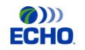 Echo Tracking