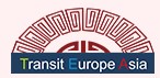 Transit Europe Asia (fake) Tracking