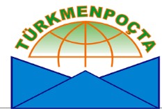Turkmen Post Tracking